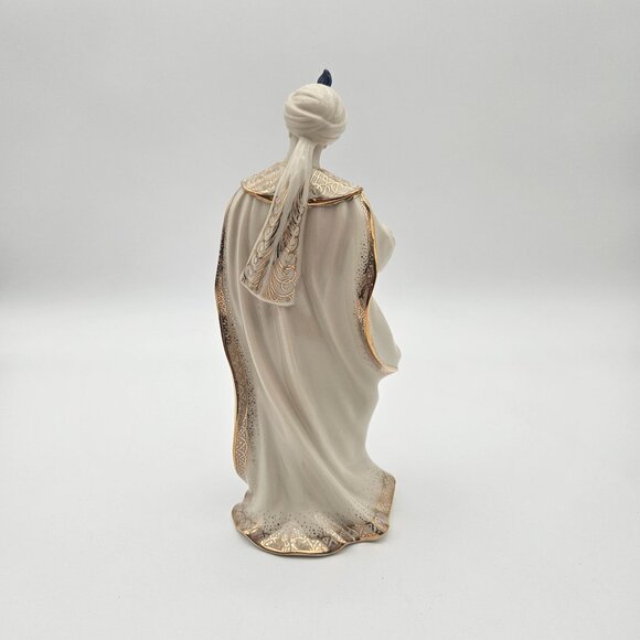 Lenox China First Blessing Nativity Wise Men Balthazar - Picture 3 of 8